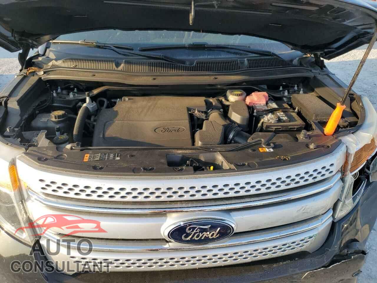 FORD EXPLORER 2015 - 1FM5K7D89FGC36781