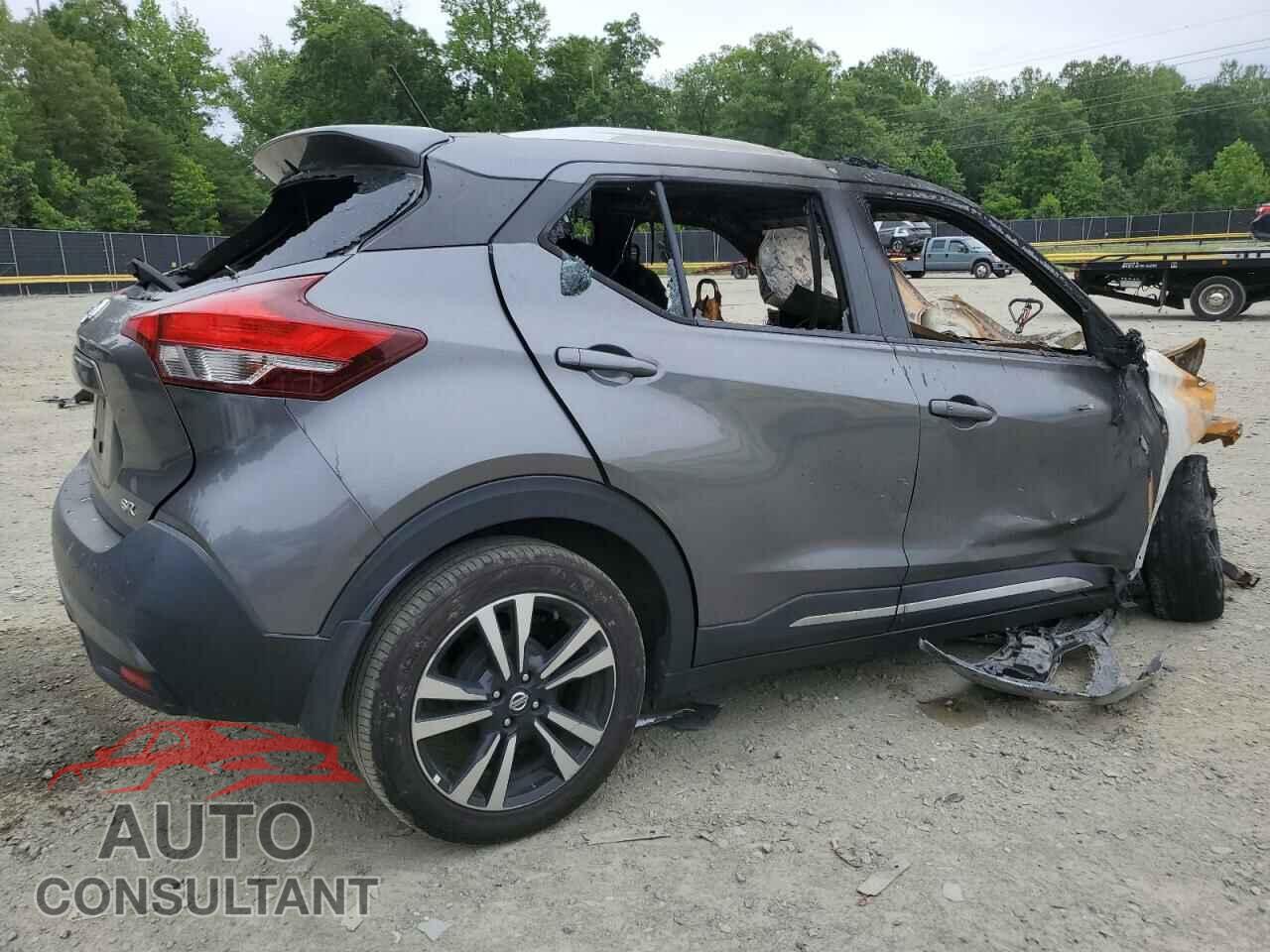 NISSAN KICKS 2019 - 3N1CP5CU3KL500554