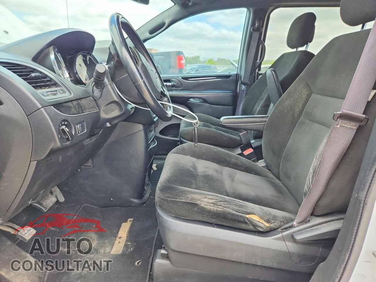 DODGE CARAVAN 2016 - 2C4RDGBG5GR184432