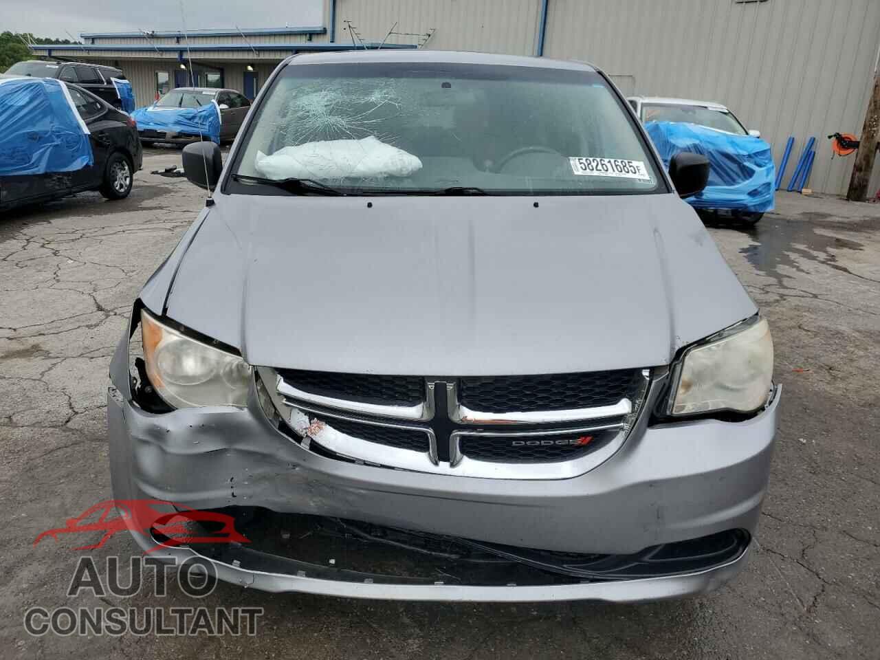 DODGE CARAVAN 2013 - 2C4RDGBG2DR800678