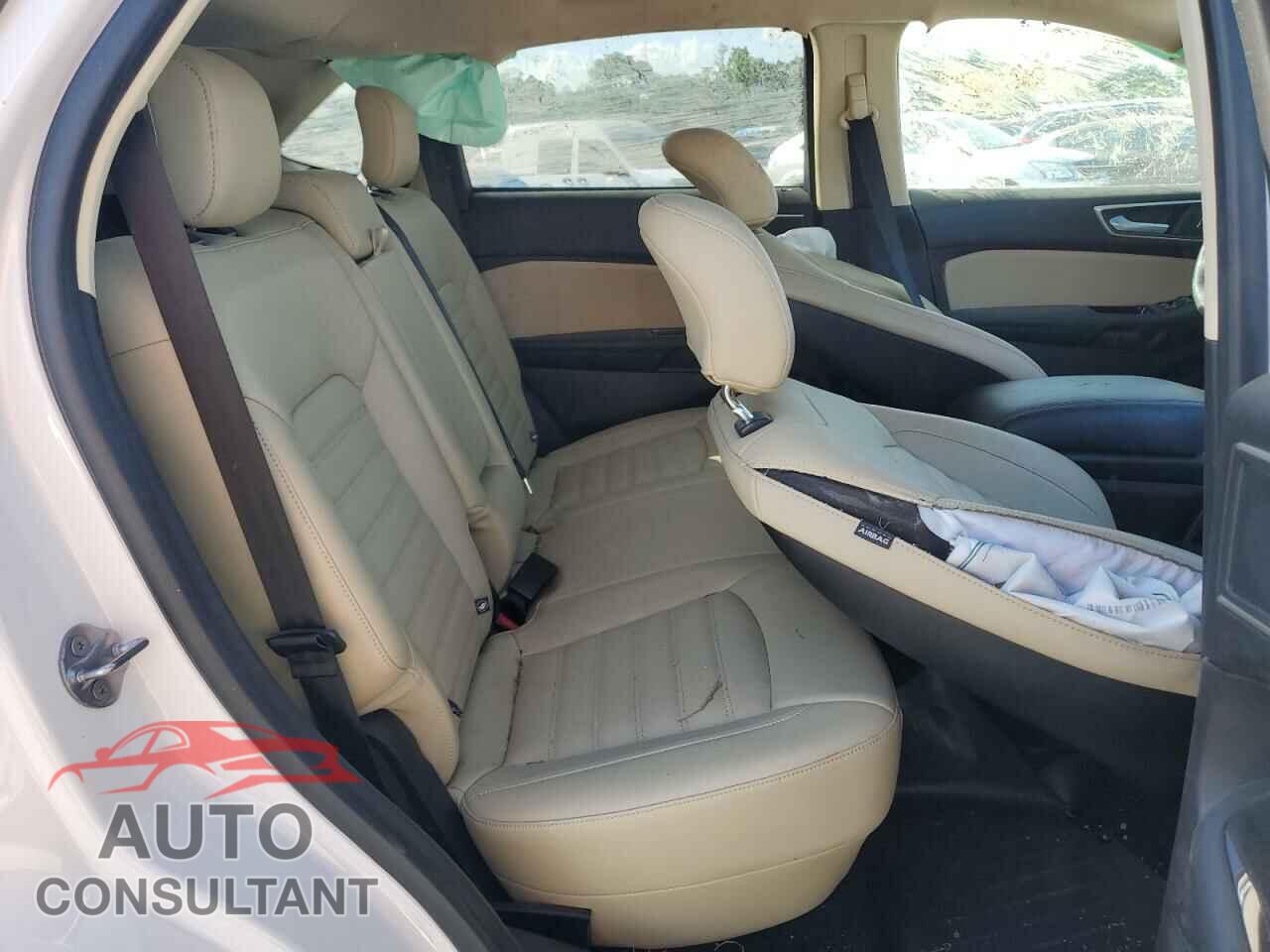 FORD EDGE 2018 - 2FMPK3J83JBB28789