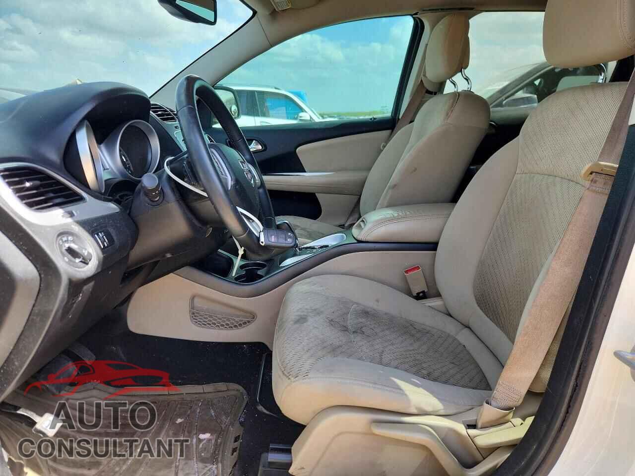 DODGE JOURNEY 2014 - 3C4PDCBG9ET105497