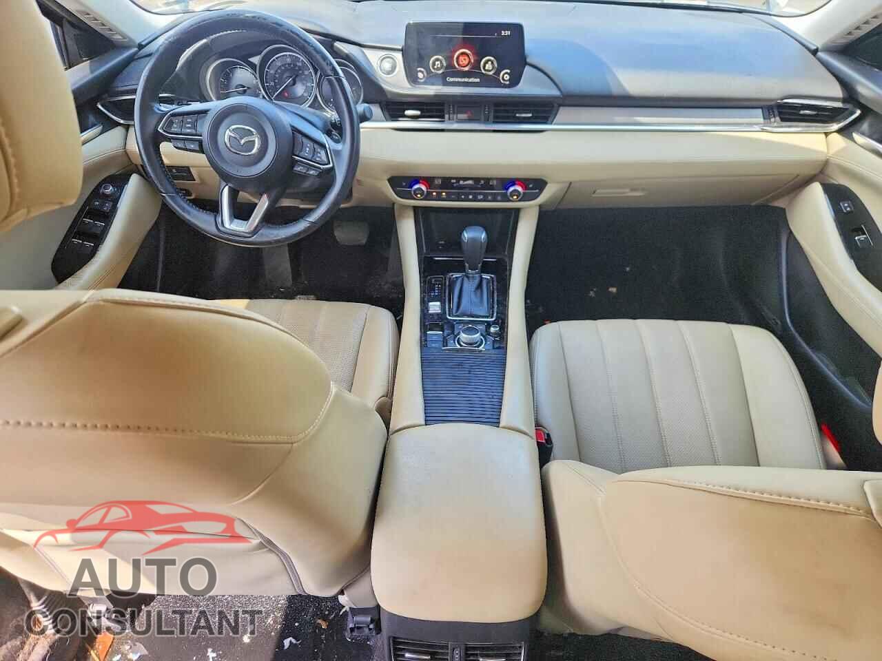 MAZDA 6 2018 - JM1GL1TY7J1301101