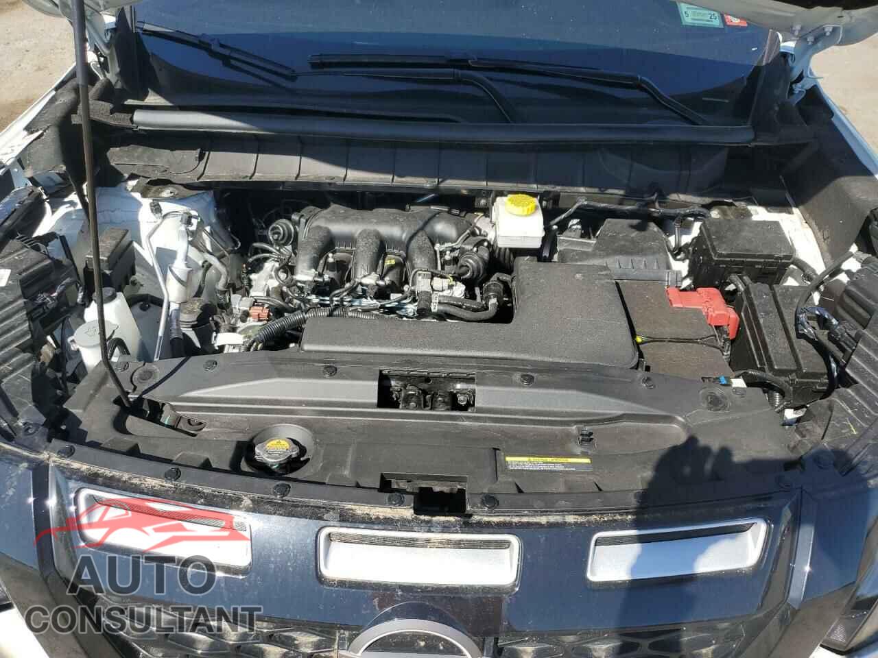 NISSAN PATHFINDER 2023 - 5N1DR3BD8PC261566