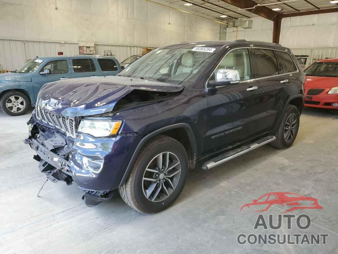 JEEP GRAND CHER 2018 - 1C4RJFBG6JC475296