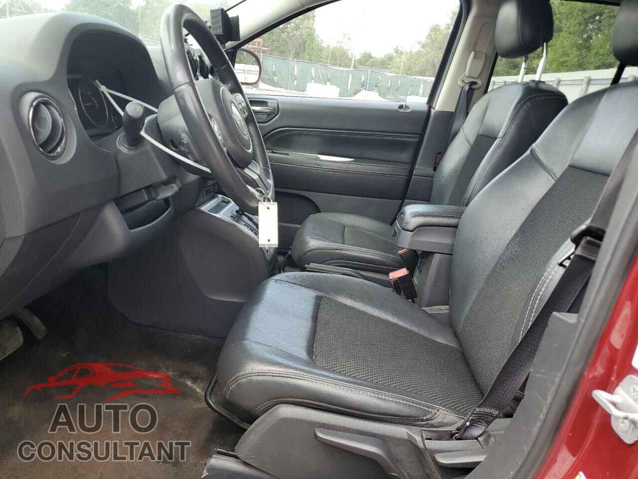 JEEP COMPASS 2014 - 1C4NJDEB2ED765750