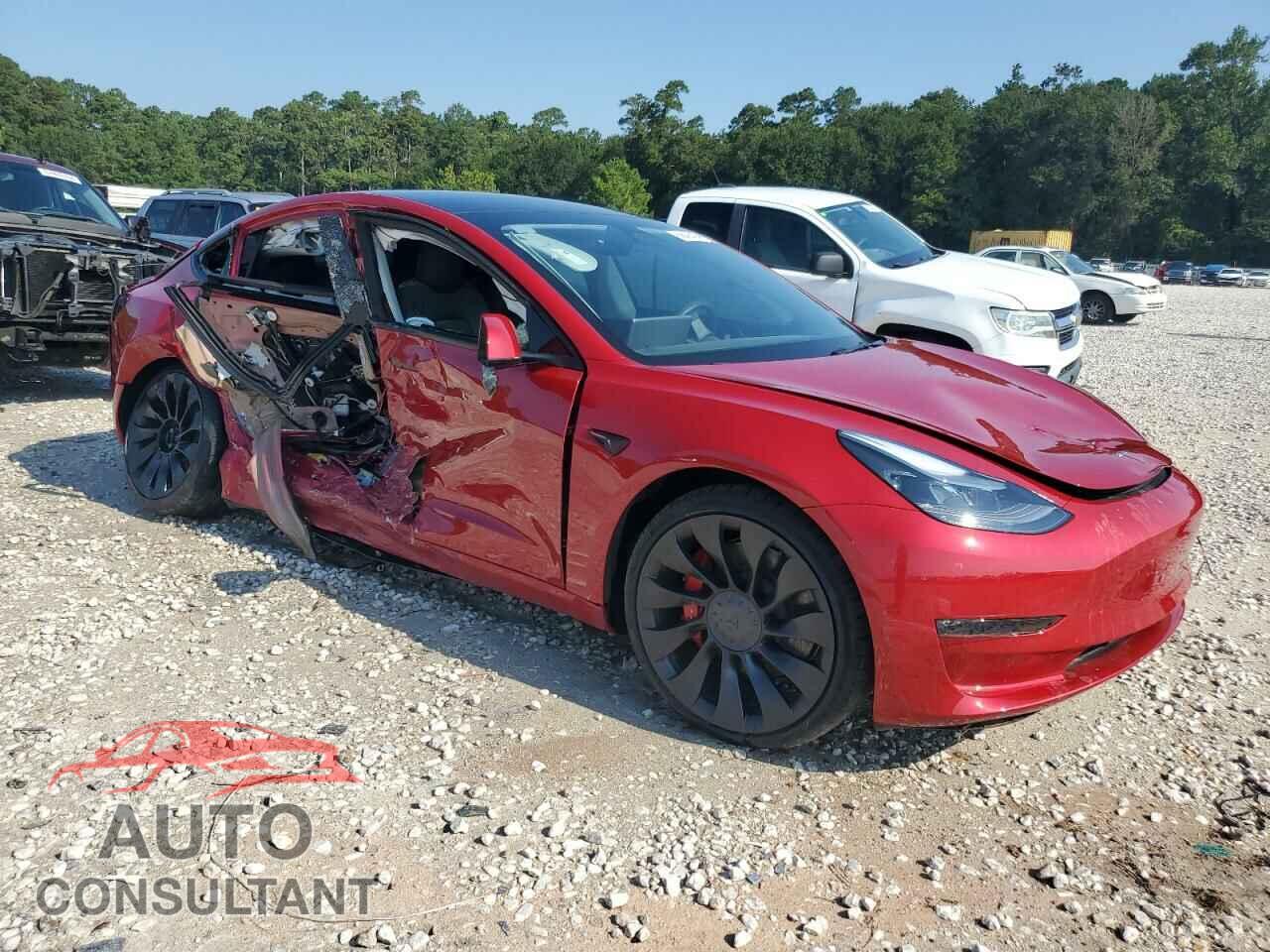 TESLA MODEL 3 2023 - 5YJ3E1EC4PF461432