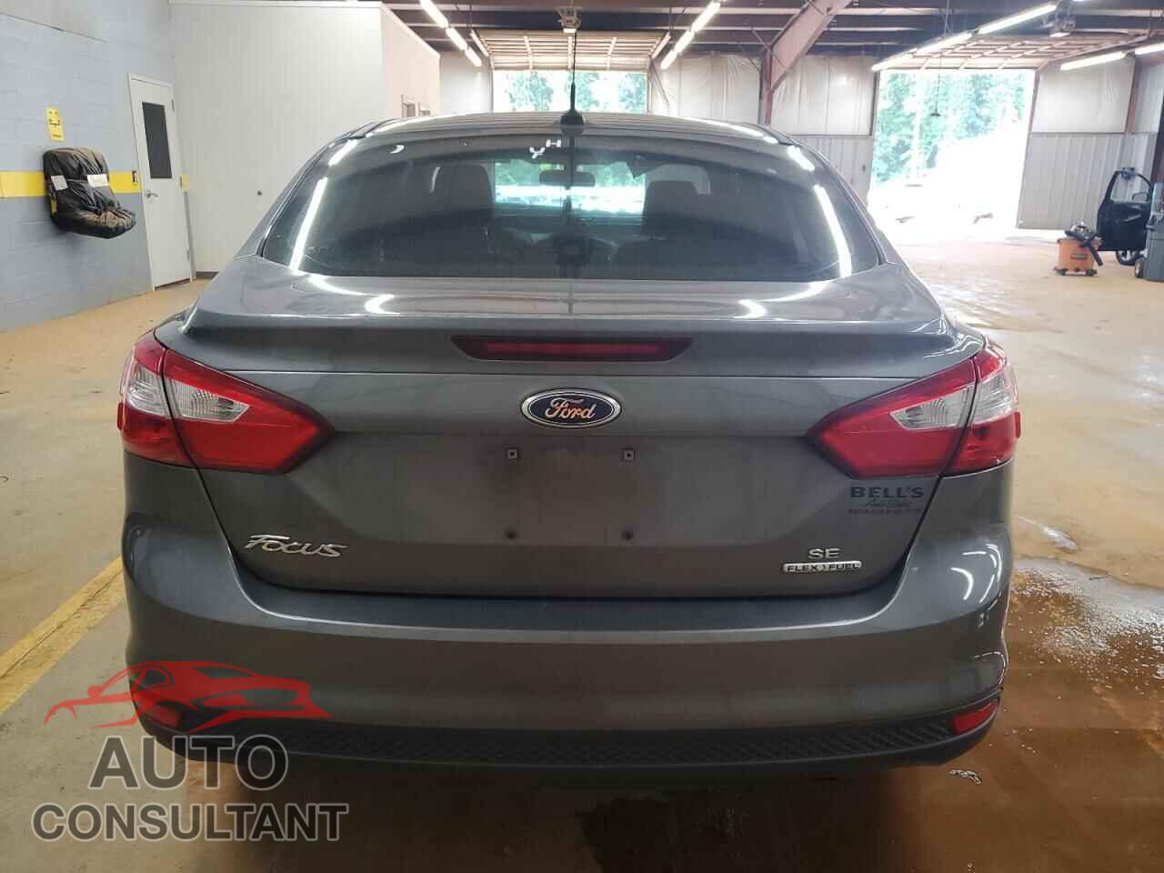 FORD FOCUS 2012 - 1FAHP3F24CL384737