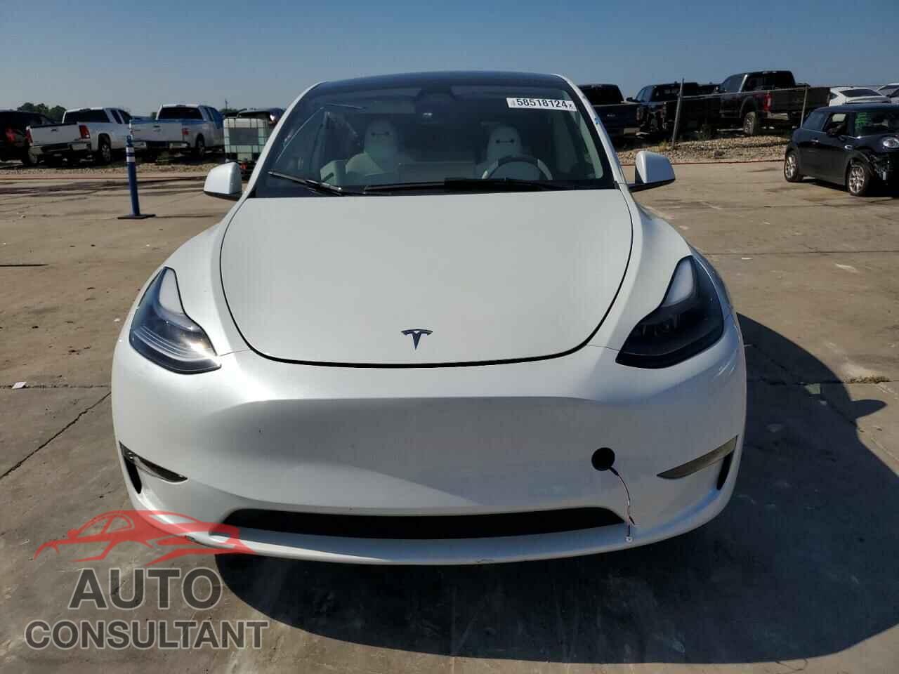 TESLA MODEL Y 2023 - 7SAYGDED3PF943385