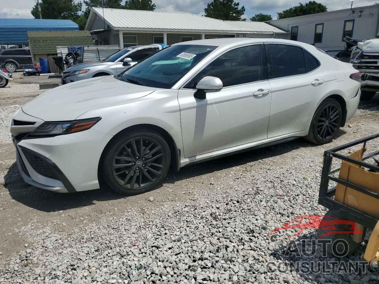TOYOTA CAMRY 2021 - 4T1K61AK6MU514622