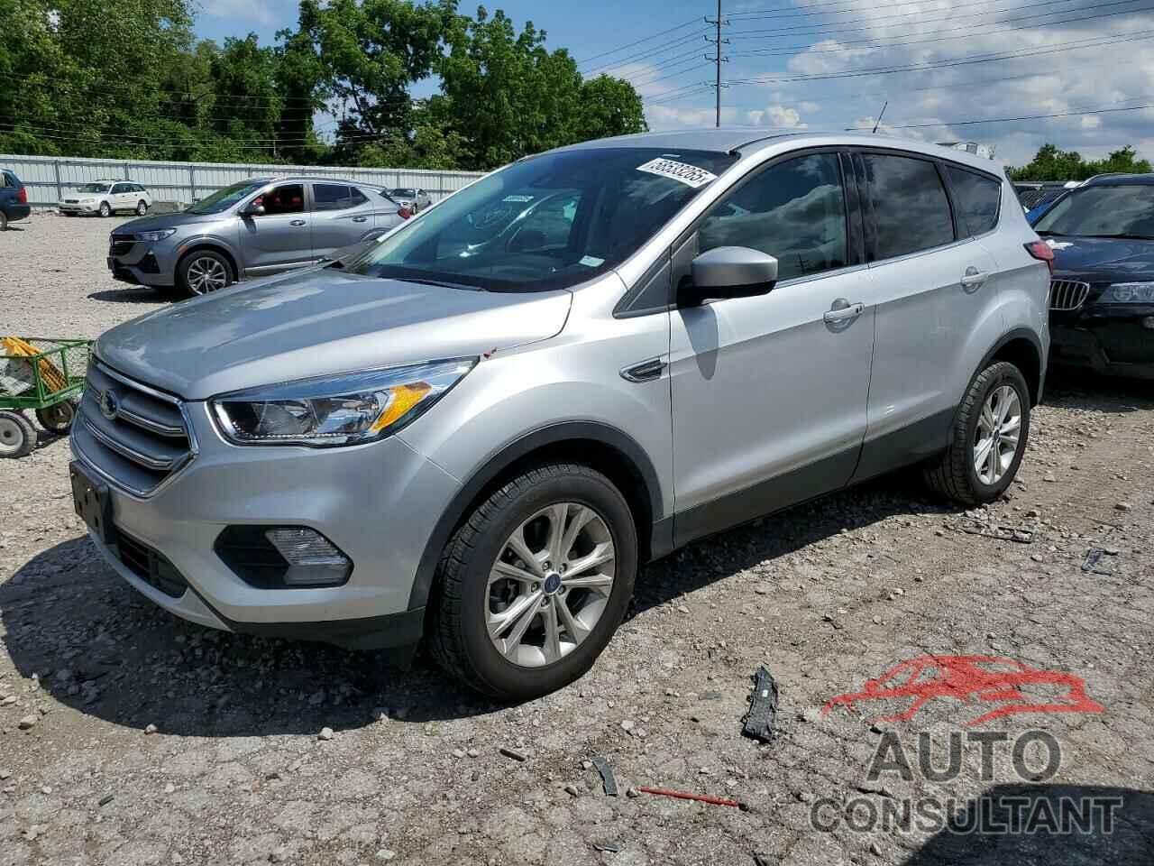 FORD ESCAPE 2019 - 1FMCU9GD8KUB91172