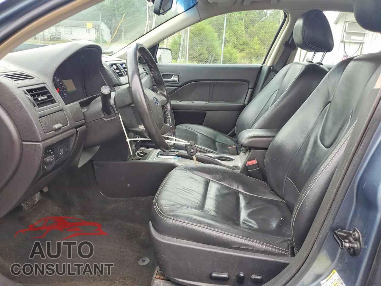 FORD FUSION 2012 - 3FADP0L36CR197740