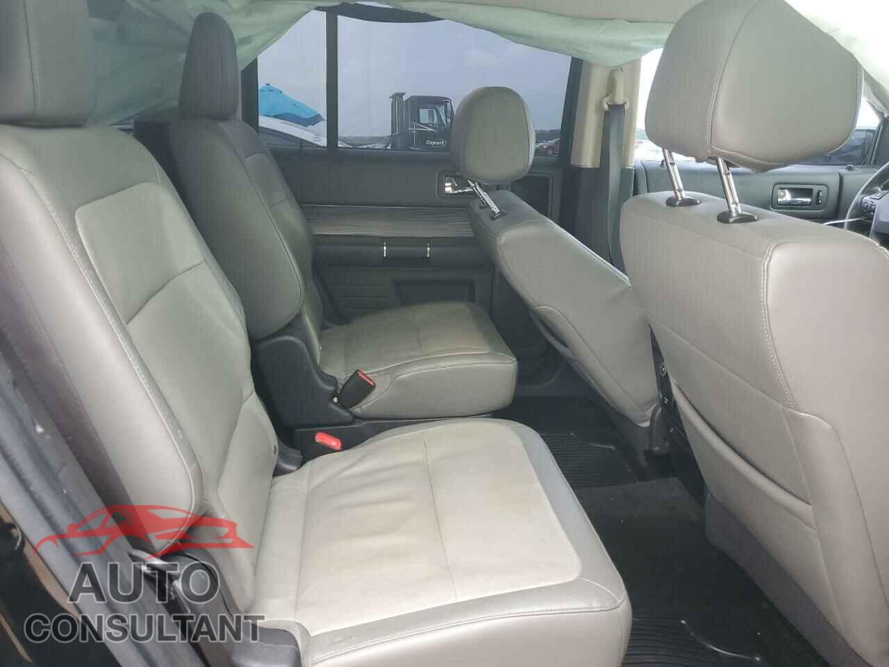 FORD FLEX 2016 - 2FMGK5D80GBA11543