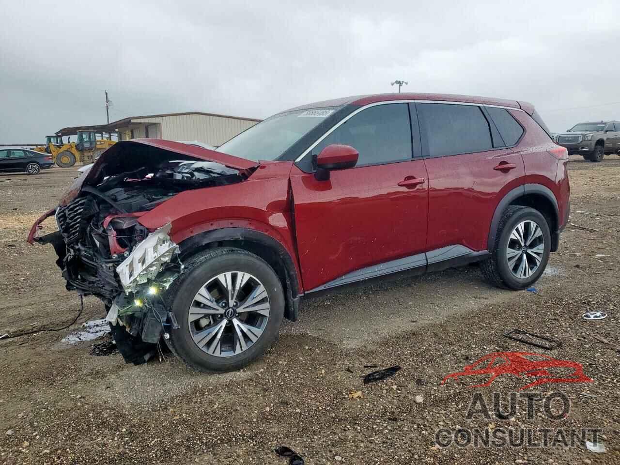 NISSAN ROGUE 2023 - JN8BT3BA8PW014523