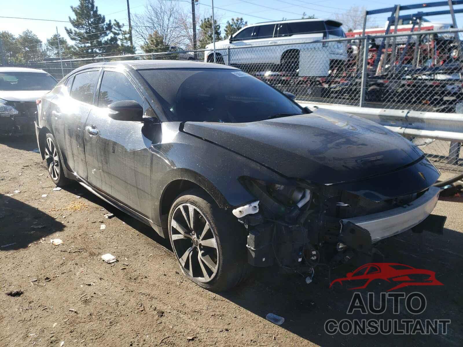 NISSAN MAXIMA 2018 - 1N4AA6AP1JC374820