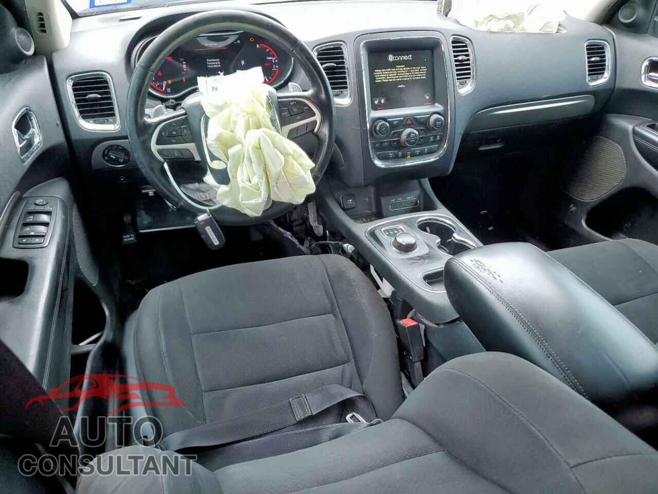 DODGE DURANGO 2017 - 1C4RDHAGXHC657081