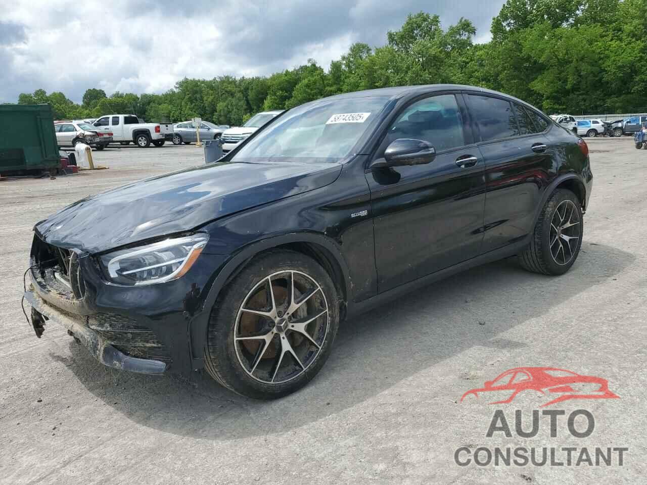 MERCEDES-BENZ GLC-CLASS 2020 - W1N0J6EB8LF763727