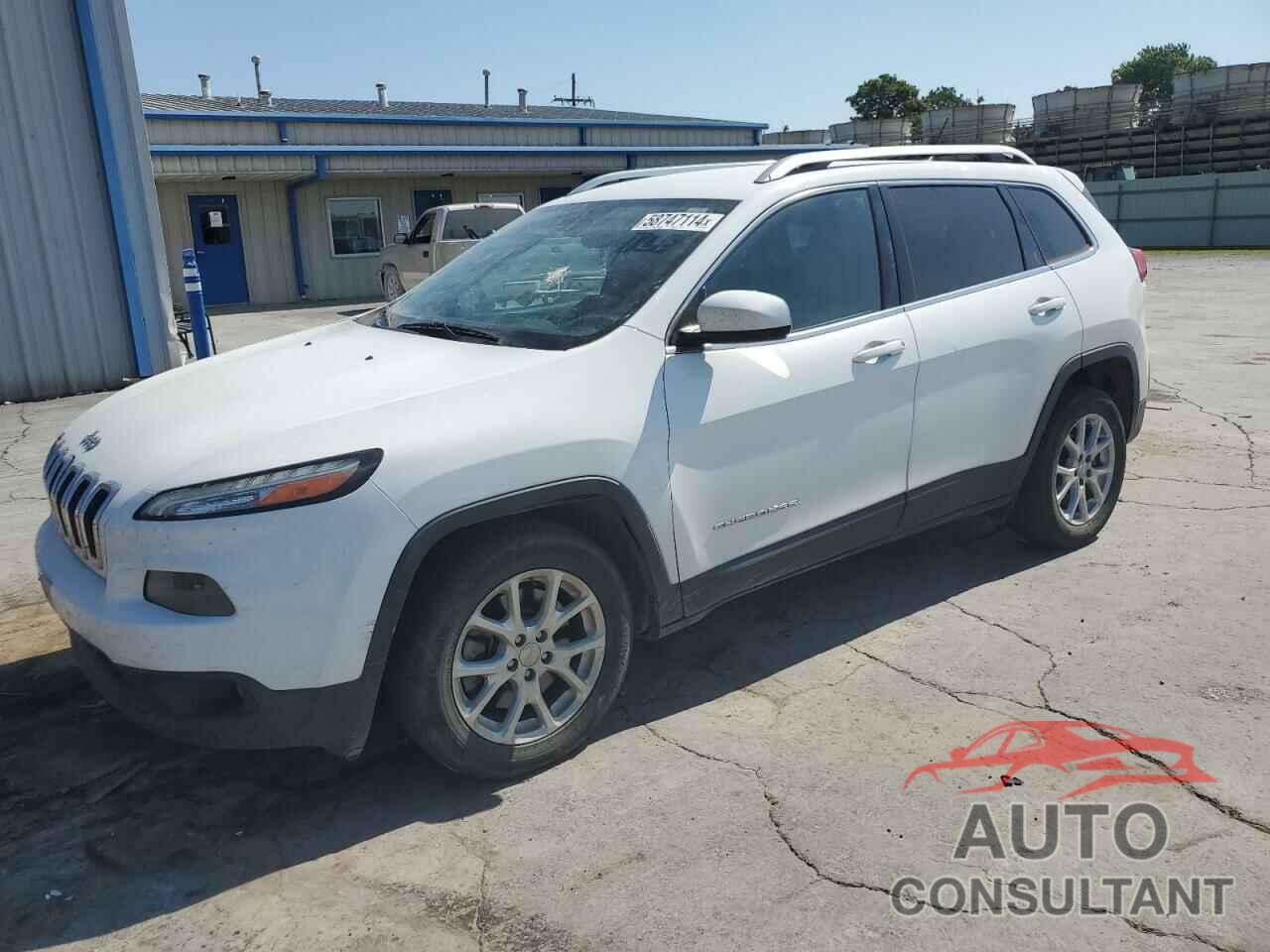 JEEP GRAND CHER 2016 - 1C4PJLCBXGW149131