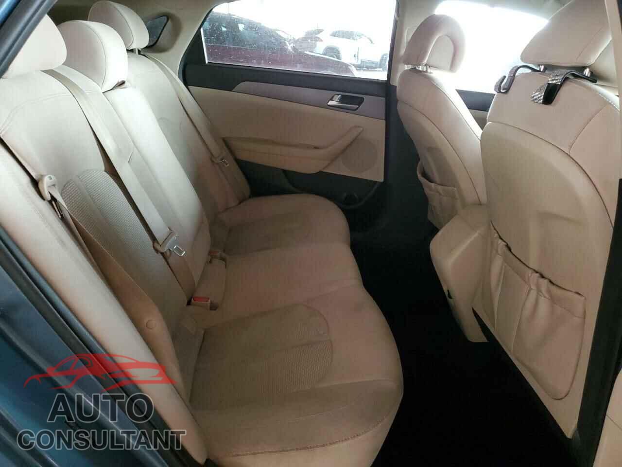 HYUNDAI SONATA 2017 - 5NPE24AF2HH442853