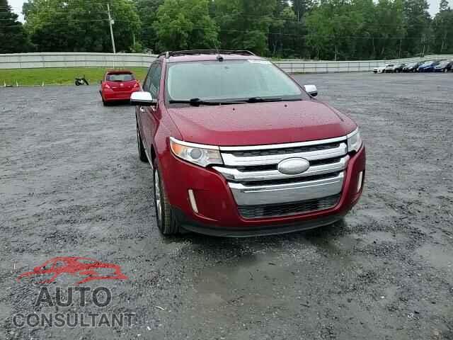 FORD EDGE 2013 - 2FMDK3JC7DBB16236
