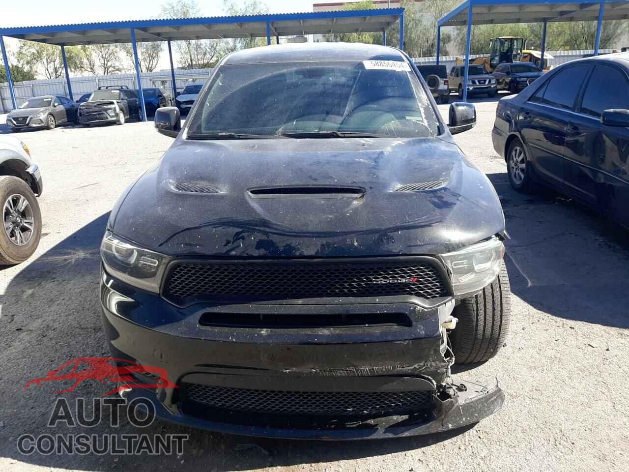 DODGE DURANGO 2020 - 1C4SDHCT2LC381368
