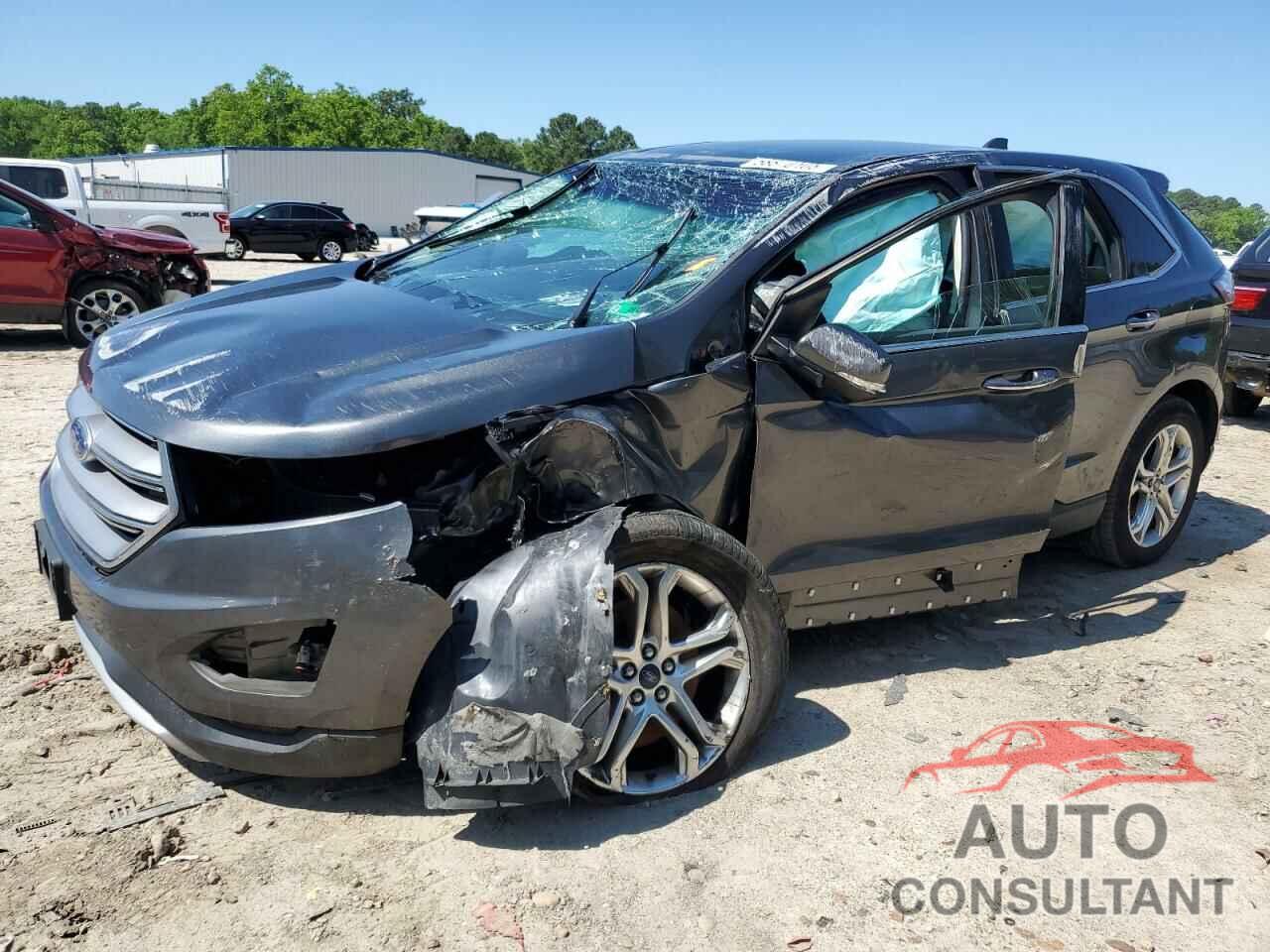 FORD EDGE 2018 - 2FMPK4K80JBC33276