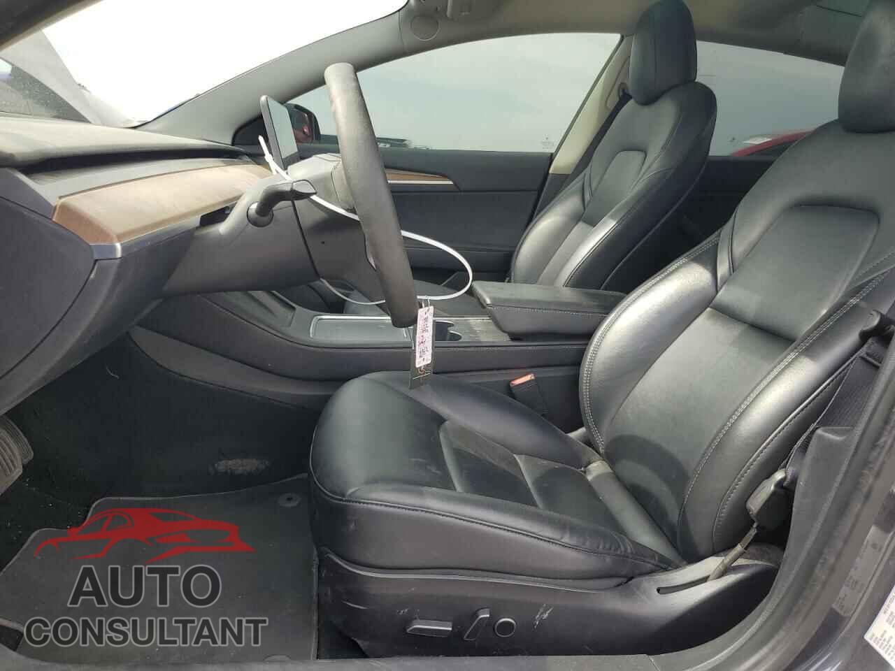 TESLA MODEL 3 2022 - 5YJ3E1EAXNF336012