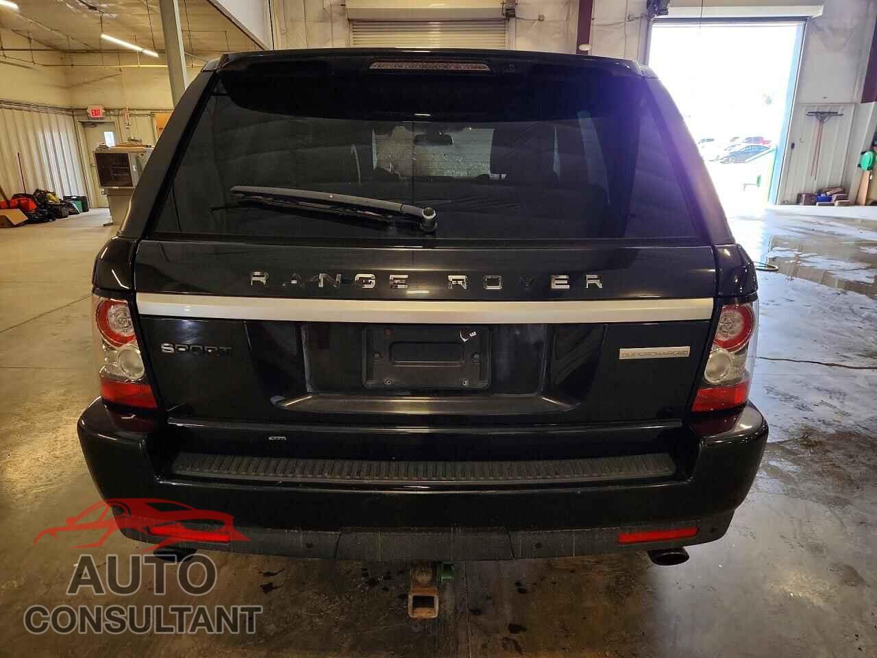 LAND ROVER RANGEROVER 2012 - SALSH2E42CA745851