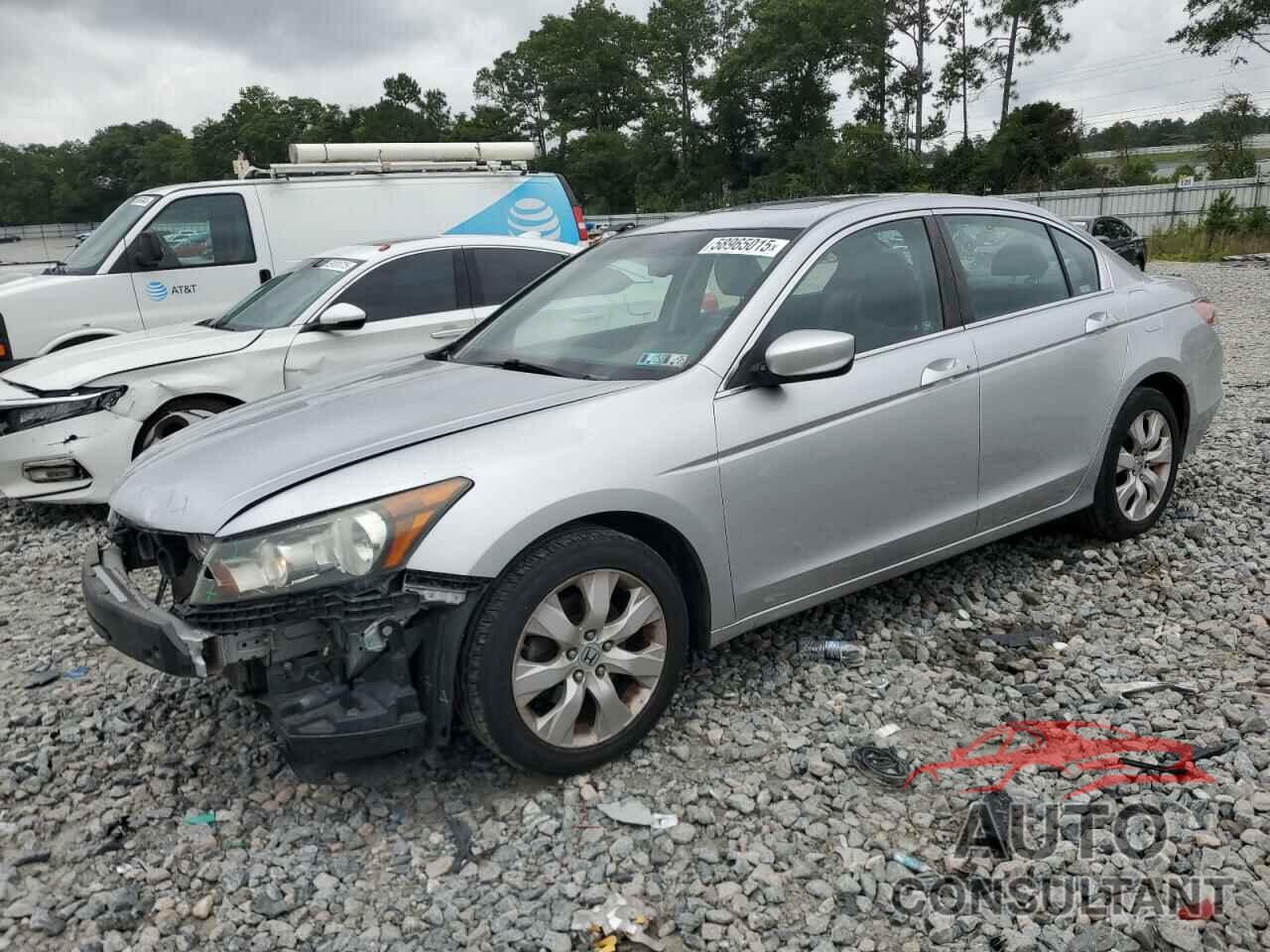 HONDA ACCORD 2010 - 1HGCP2F83AA092591