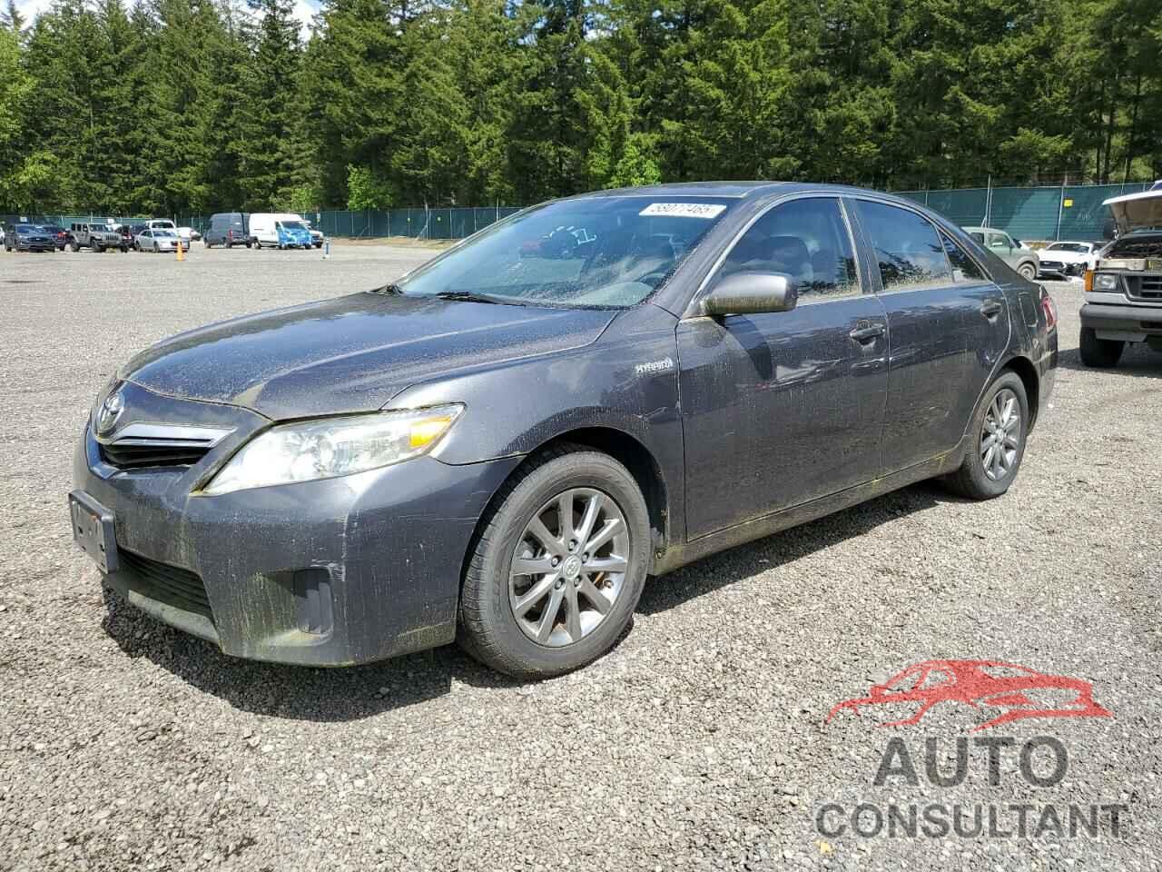 TOYOTA CAMRY 2010 - 4T1BB3EK6AU119224