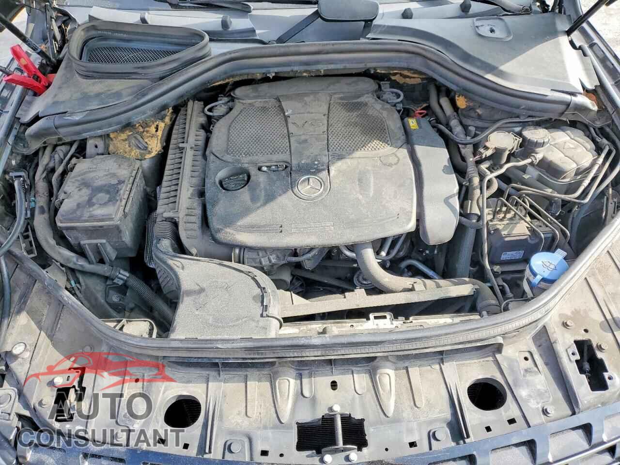 MERCEDES-BENZ M-CLASS 2013 - 4JGDA5JB8DA141471