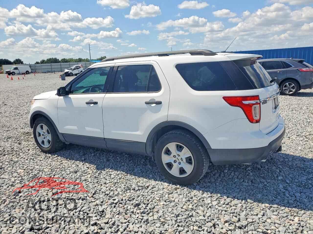 FORD EXPLORER 2013 - 1FM5K7B81DGA44318