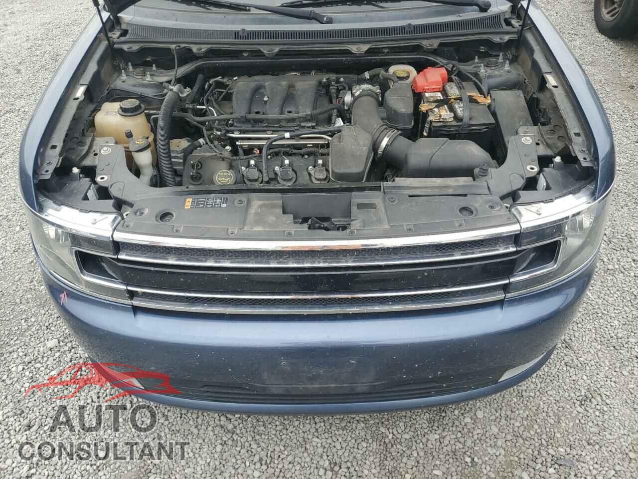FORD FLEX 2018 - 2FMGK5C83JBA07799