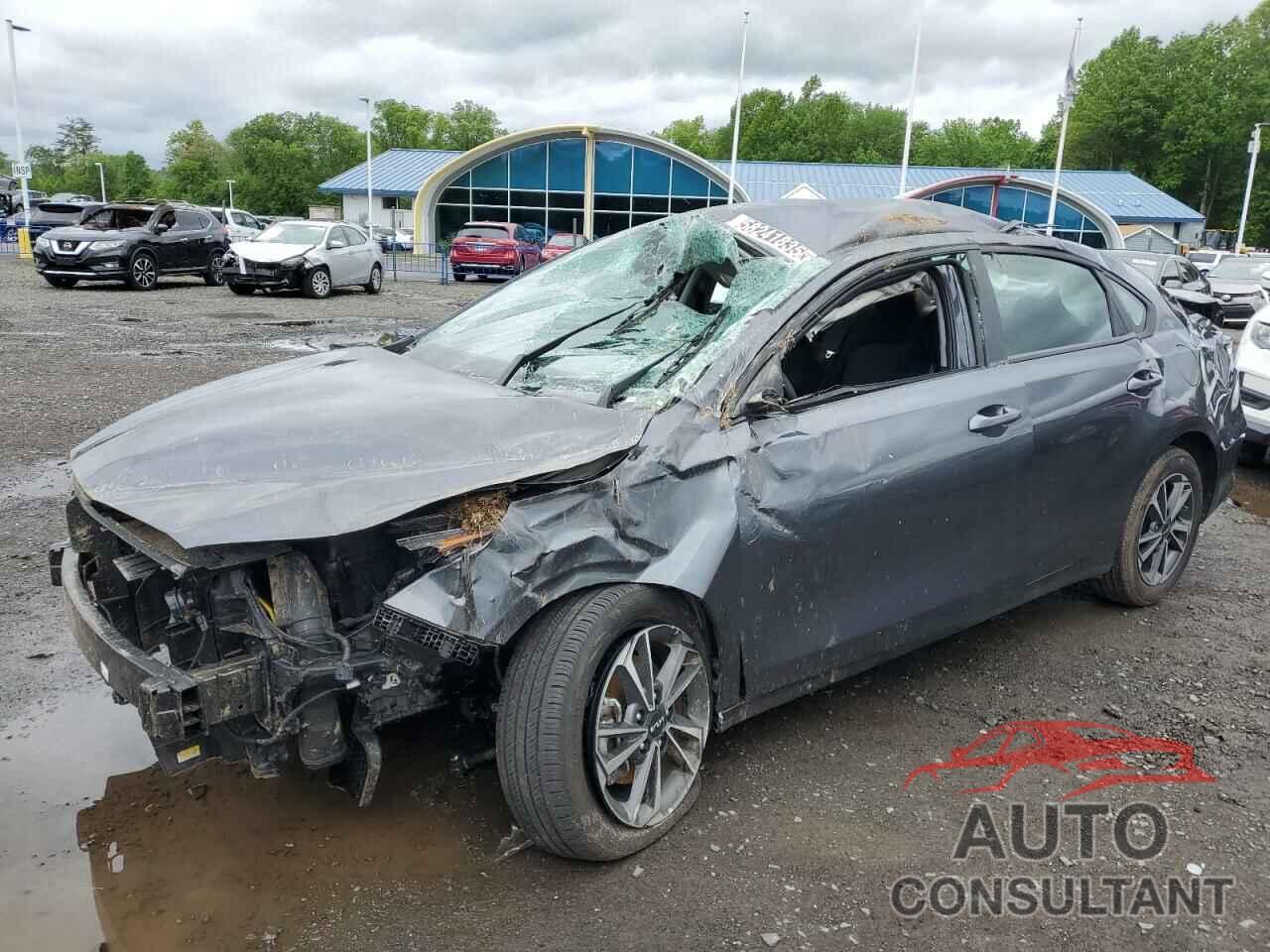 KIA FORTE 2024 - 3KPF24AD9RE773955