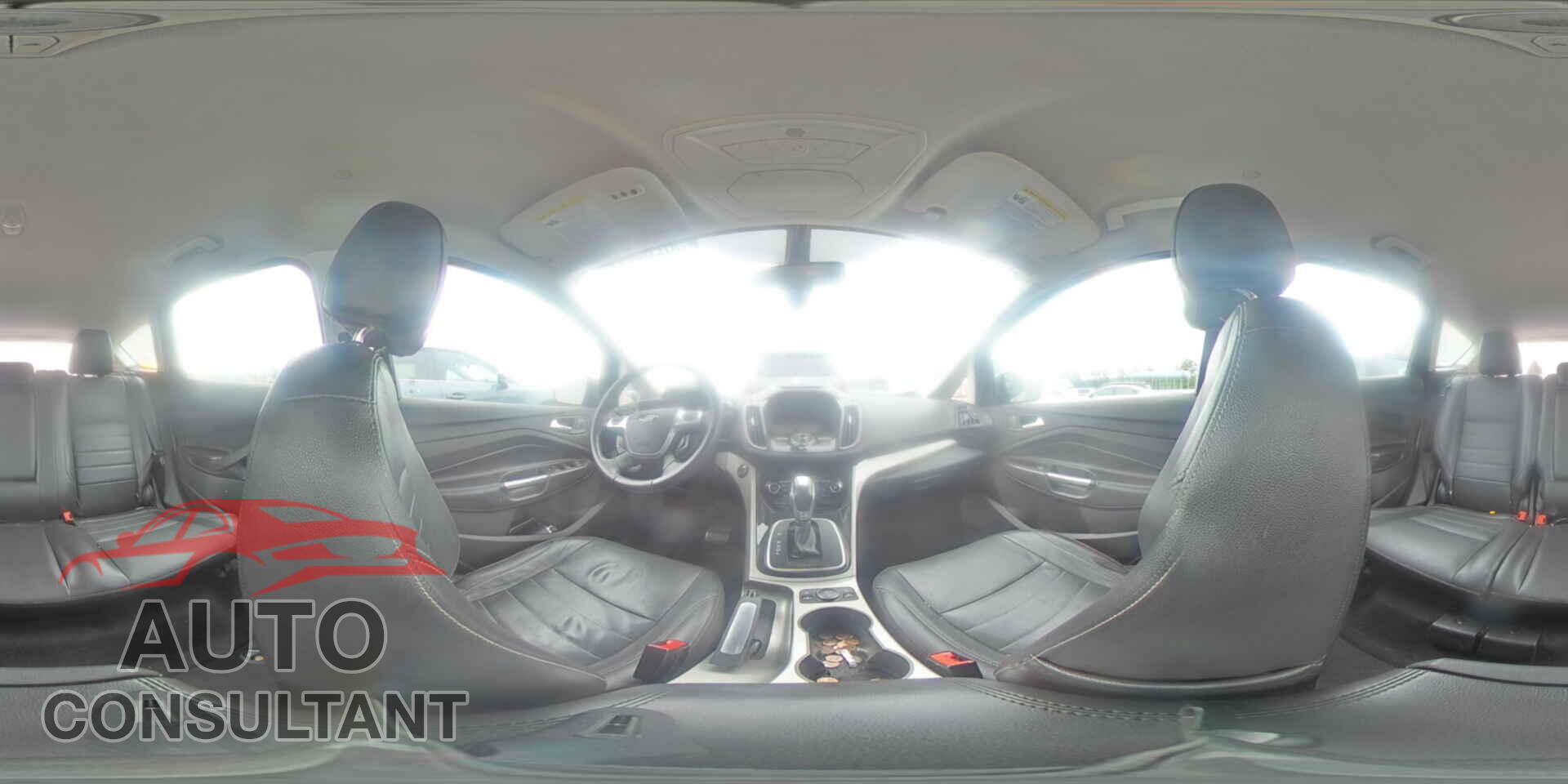FORD CMAX 2014 - 1FADP5BUXEL502990