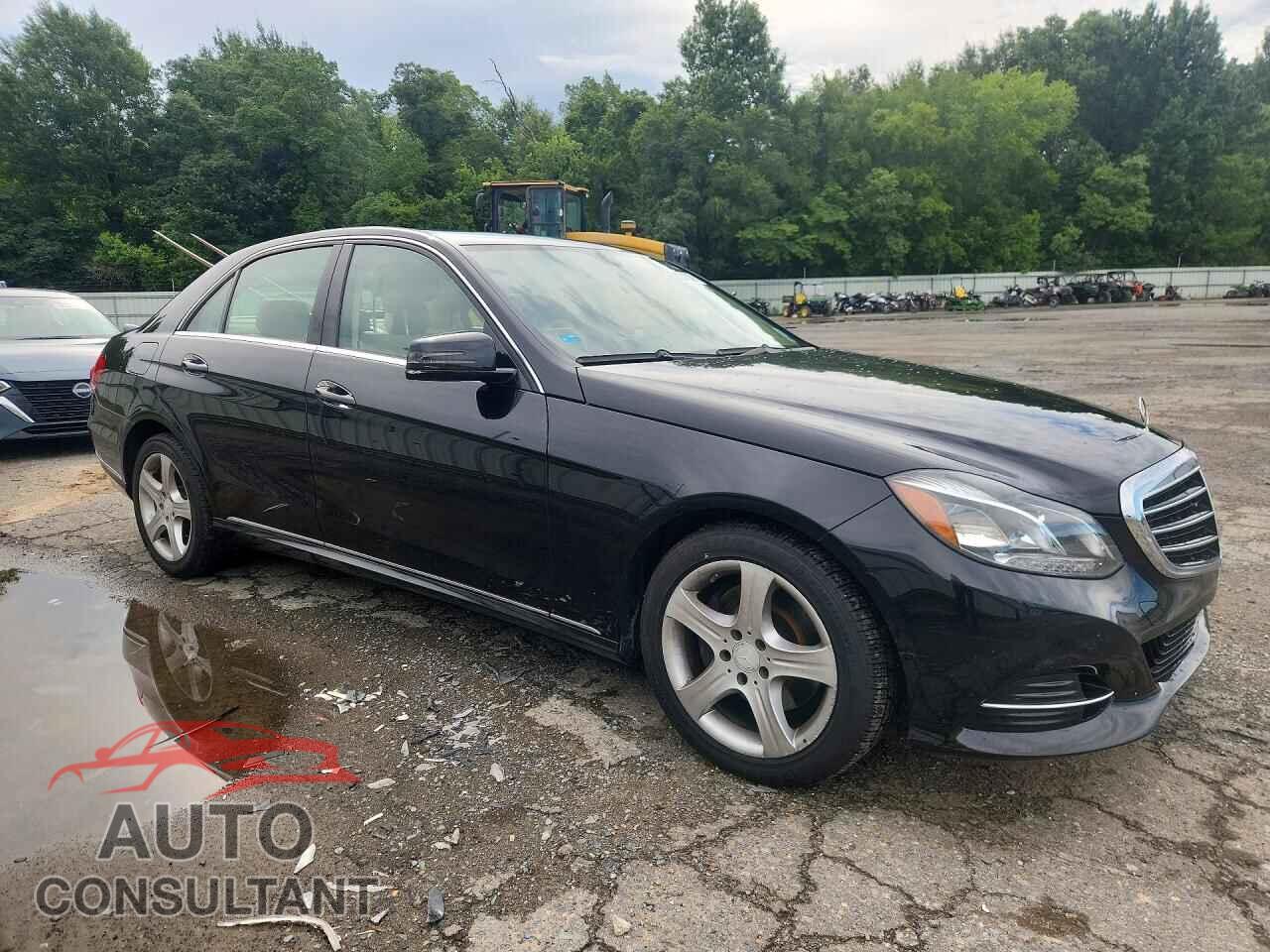 MERCEDES-BENZ E-CLASS 2014 - WDDHF8JB4EA883303