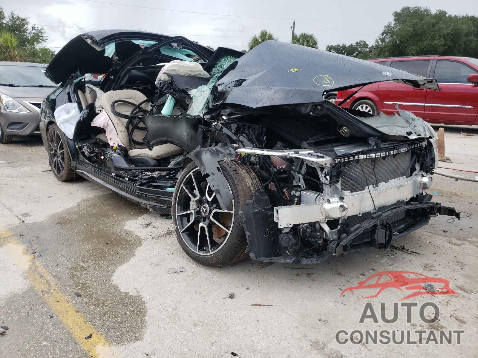 MERCEDES-BENZ C-CLASS 2019 - 55SWF8DB5KU320145