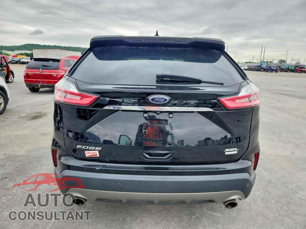 FORD EDGE 2019 - 2FMPK3J9XKBC20153