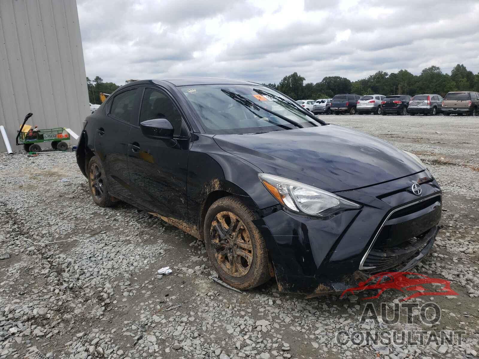 TOYOTA SCION 2016 - 3MYDLBZV7GY116445