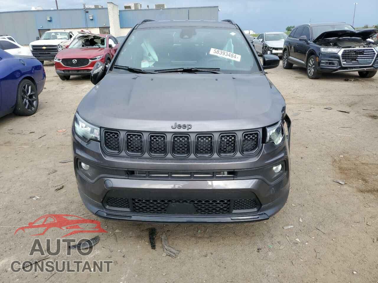 JEEP COMPASS 2024 - 3C4NJDBN3RT588091