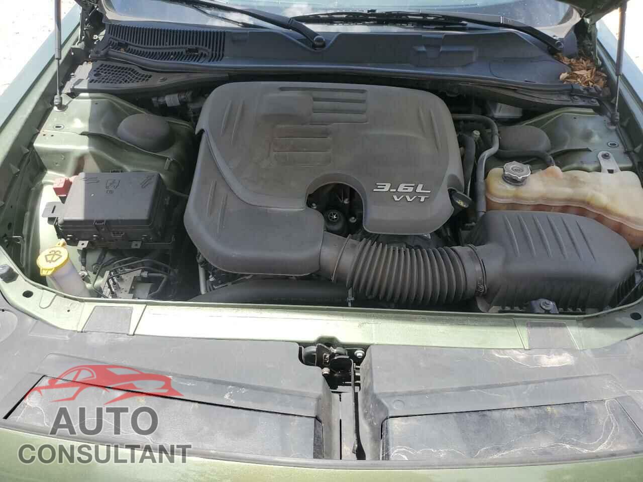 DODGE CHALLENGER 2019 - 2C3CDZAG4KH507620