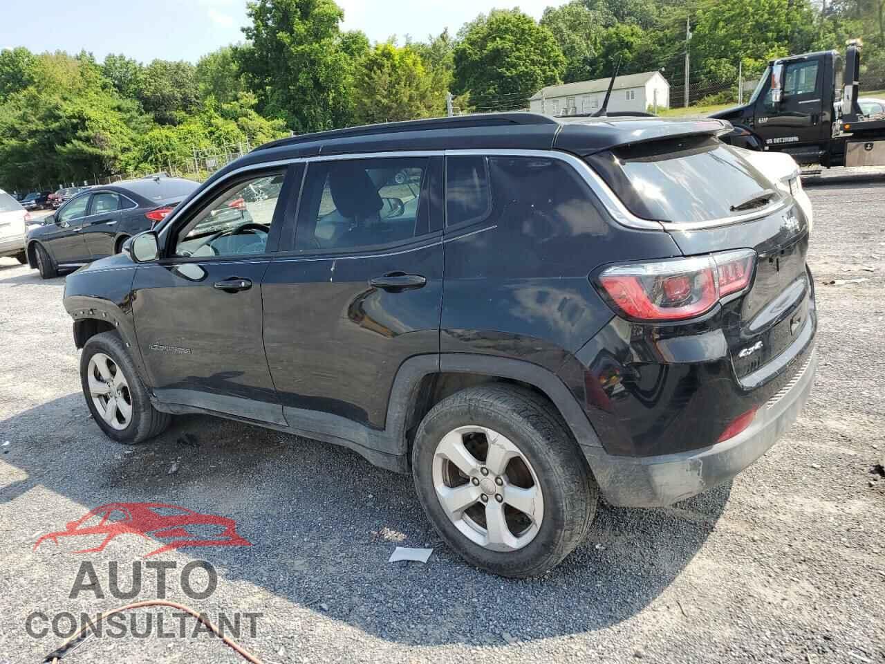 JEEP COMPASS 2018 - 3C4NJDBB7JT281971