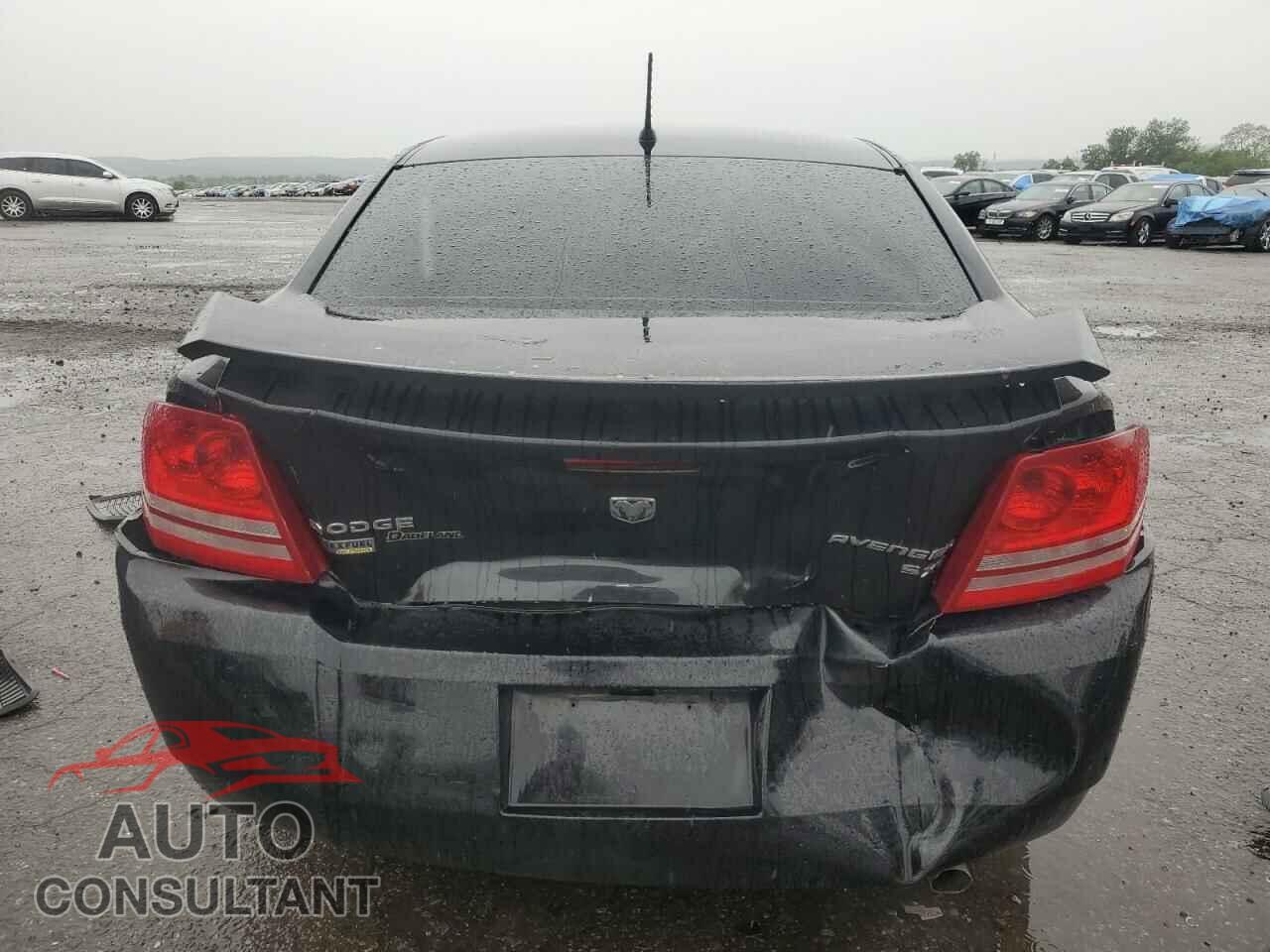 DODGE AVENGER 2010 - 1B3CC4FD2AN179637