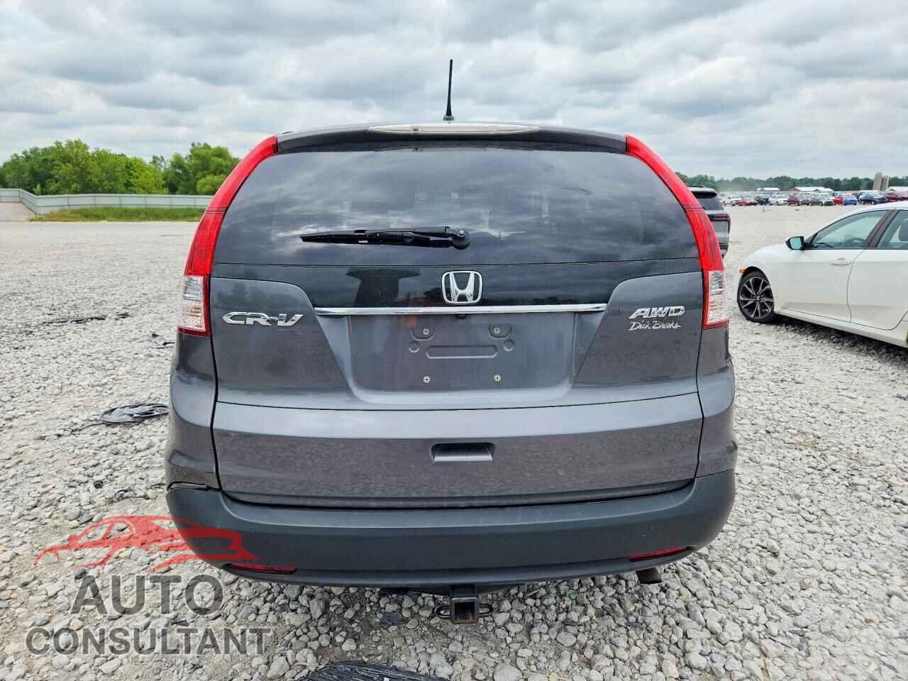 HONDA CRV 2012 - 2HKRM4H53CH608217