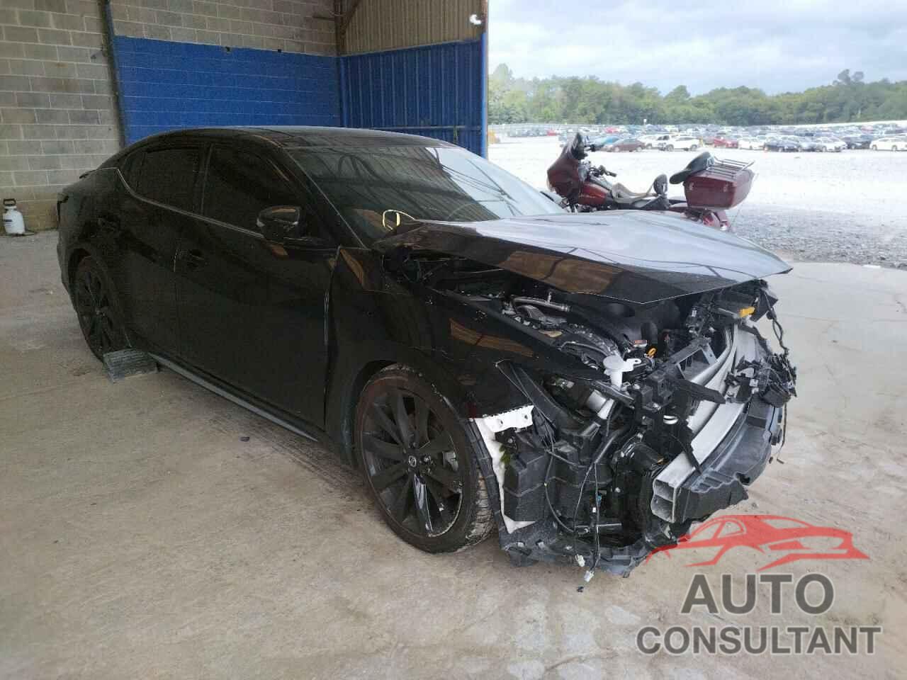 NISSAN MAXIMA 2021 - 1N4AA6EV0MC512571