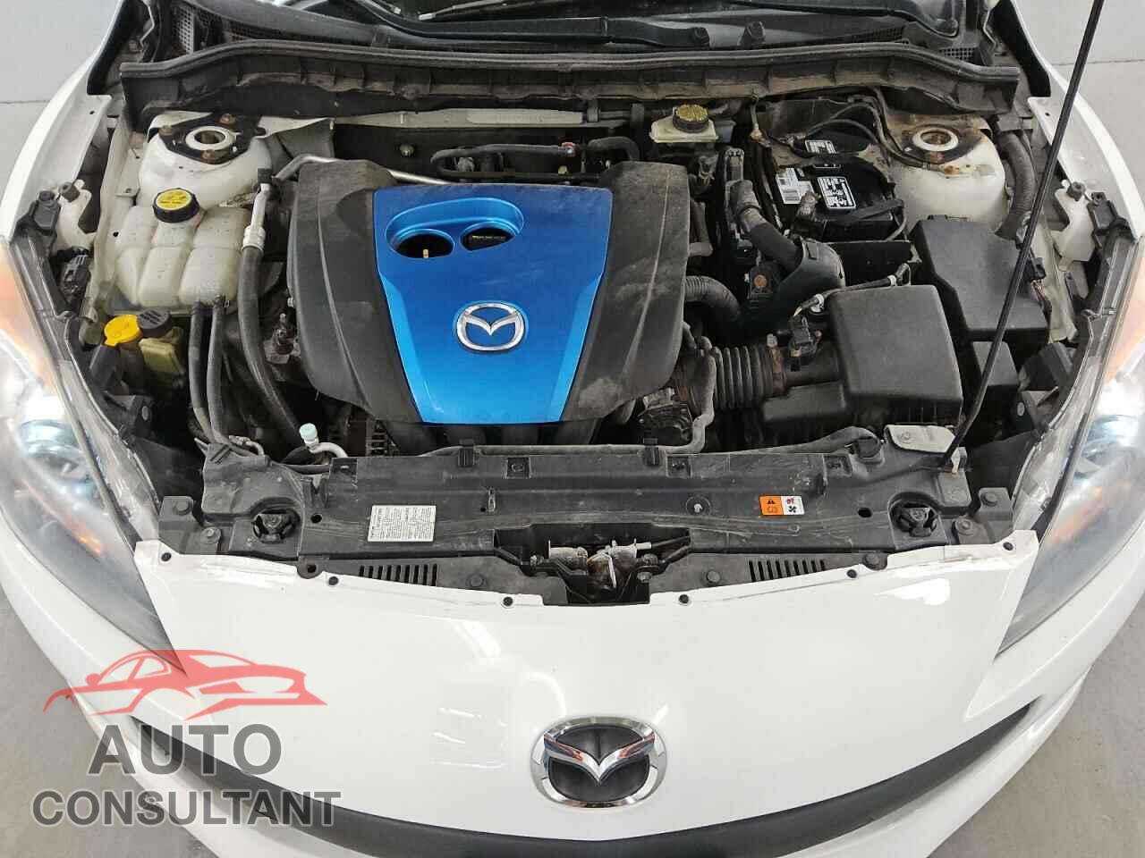 MAZDA 3 2013 - JM1BL1M72D1794285
