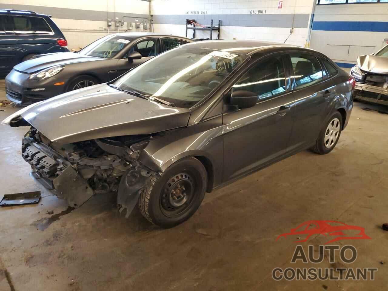 FORD FOCUS 2015 - 1FADP3E20FL312308