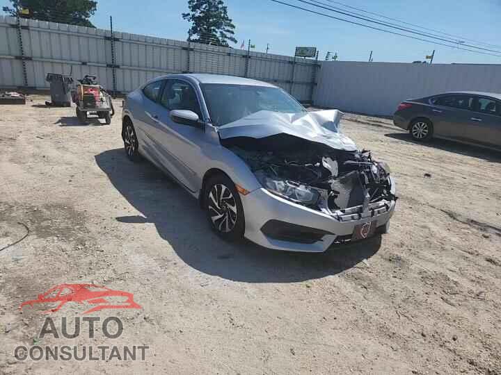 HONDA CIVIC 2017 - 2HGFC4B57HH309846