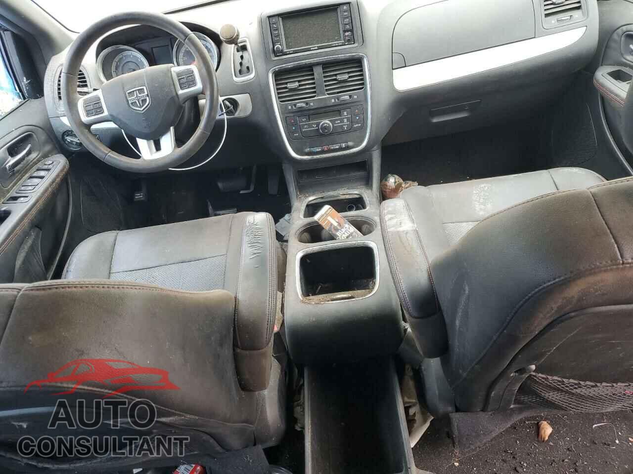 DODGE CARAVAN 2016 - 2C4RDGEG2GR352460