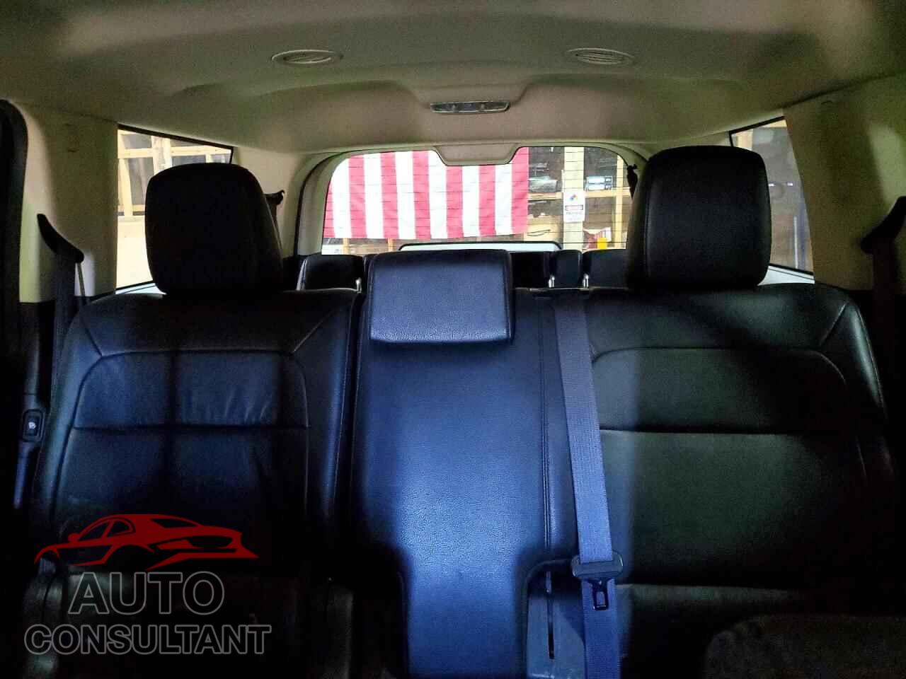 FORD FLEX 2013 - 2FMHK6C84DBD05695